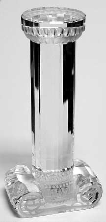 Crystalle-Museum Ionic Column Long - No Box