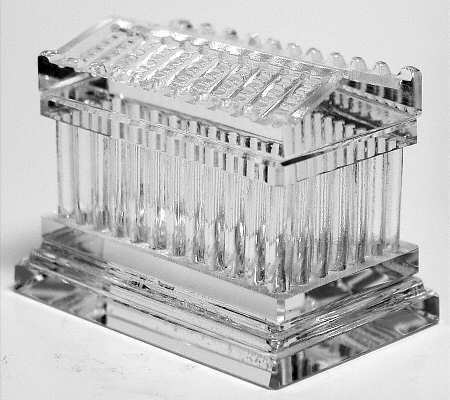 Crystalle-Museum Acropolis Small - No Box
