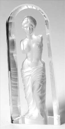 Crystalle-Museum Aphrodite Large - No Box