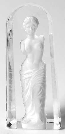 Crystalle-Museum Aphrodite Small - No Box