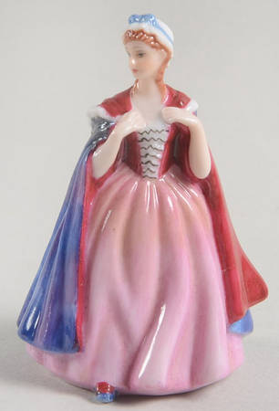 Miniature Ladies Bess - Boxed