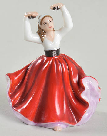 Miniature Ladies Karen - Boxed