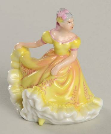 Miniature Ladies Ninette - No Box
