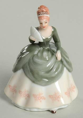 Miniature Ladies Soiree - Boxed