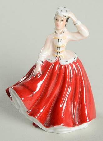 Miniature Ladies Gail - Boxed