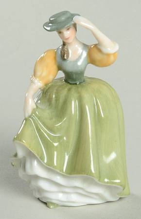 Miniature Ladies Buttercup - Boxed