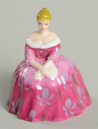 Miniature Ladies Victoria - Boxed