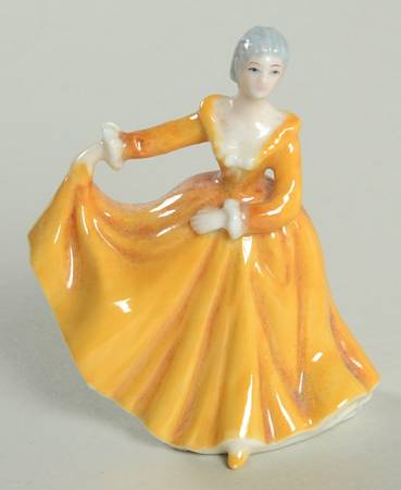 Miniature Ladies Kirsty - Boxed