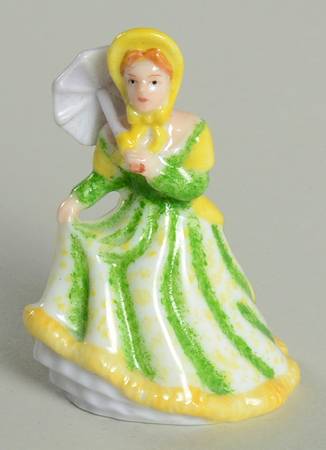 Miniature Ladies Elizabeth - Boxed