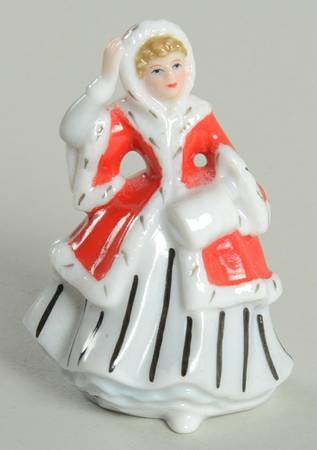 Miniature Ladies Noelle - No Box
