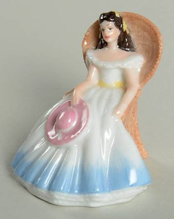 Miniature Ladies Annabel - Boxed