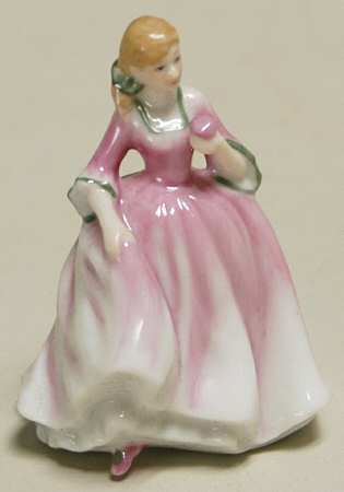 Miniature Ladies Nicola - Boxed