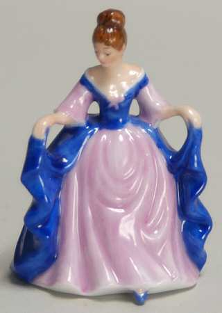 Miniature Ladies Sara - Boxed