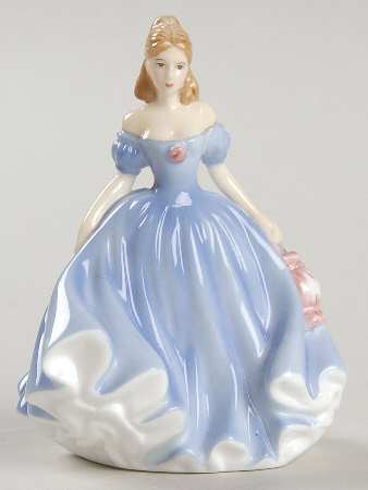 Miniature Ladies Melissa - Boxed
