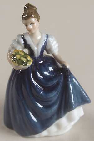 Miniature Ladies Helen - Boxed