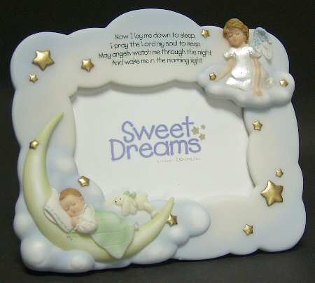 Sweet Dreams Frame 3.5 X 5 - Boxed