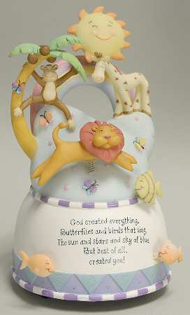 God Created Everything Musical-You Are My Sunshine - Boxed