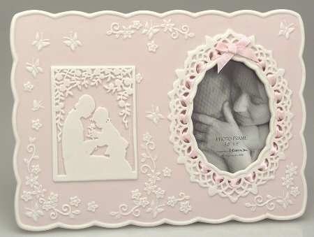 Baby Gifts Mother Girl Baby Frame 3.5 X 5 - No Box
