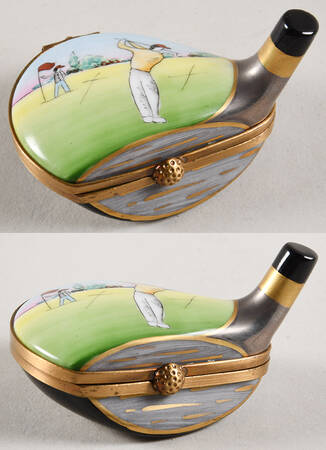 Rochard Limoges Box Golf Club - No Box