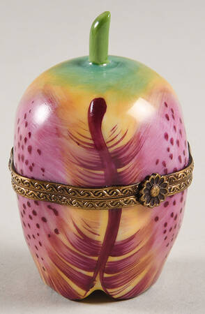 Rochard Limoges Box Tulip - No Box