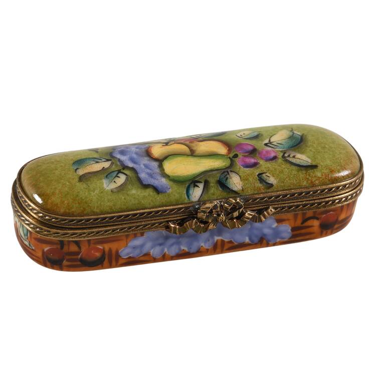Rochard Limoges Box Fruit Arrangement - No Box