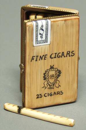 Rochard Limoges Box by Rochard