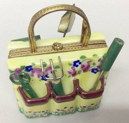 Rochard Limoges Box Gardening Tool - No Box