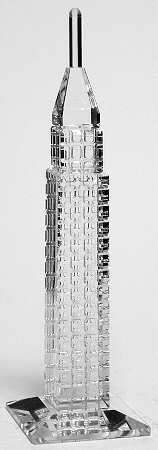 Crystalle-Destinations Empire State Building - No Box