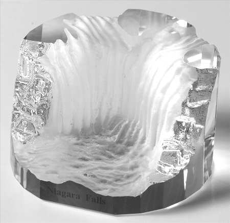 Crystalle-Destinations Niagara Falls - No Box