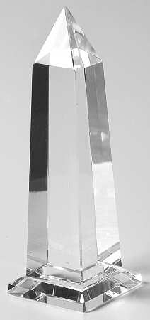Crystalle-Destinations Washington Dc Obelisk - No Box