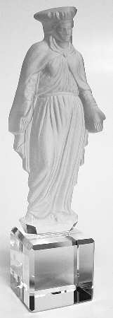 Crystalle Religious Statue - No Box