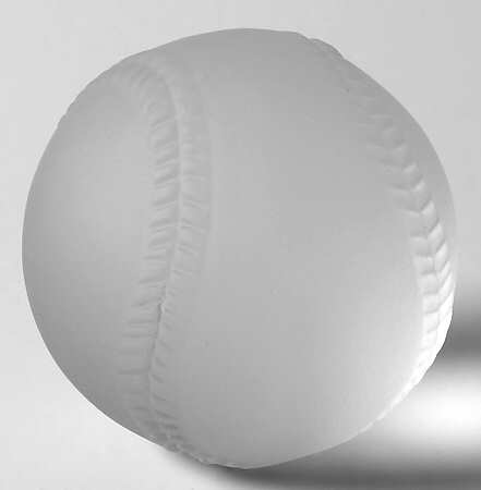 Crystalle-Sports Baseball - No Box
