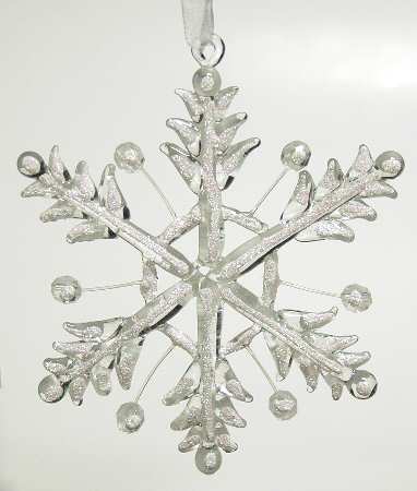 Winter Whisper Snowflake-Style A - Boxed