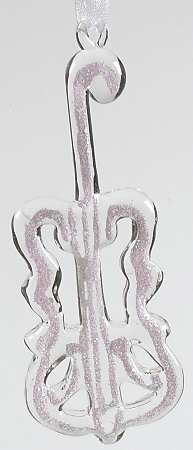 Winter Whisper Cello-Glass - No Box