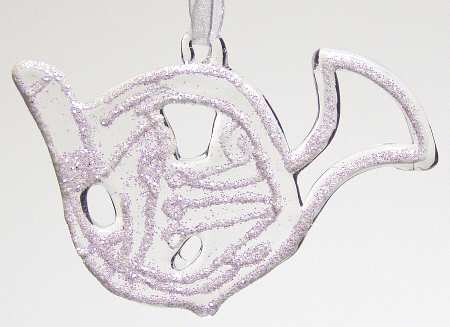 Winter Whisper French Horn-Glass - No Box