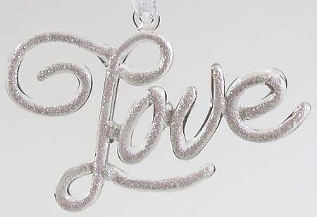 Winter Whisper Love-Glass - Boxed
