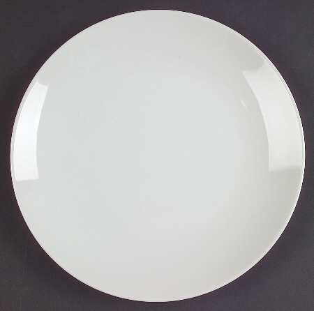 Roman Giftware 8 1/4" Coupe Plate - No Box