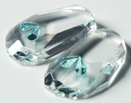 Crystalle-Birthstone Baby Shoes Baby Shoe-Boy - No Box