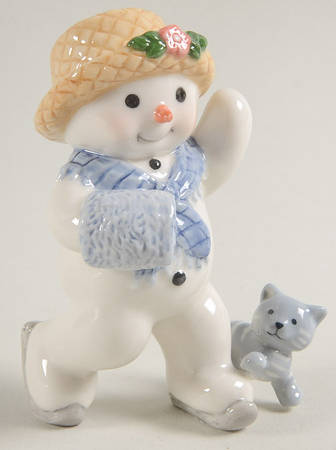Winter Series Mother Sophie-Skating - Boxed