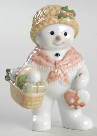 Winter Series Mother Sophie With Heart - Boxed