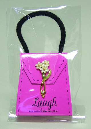 Pocketbook Posies Lapel Pin Narcissus - No Box