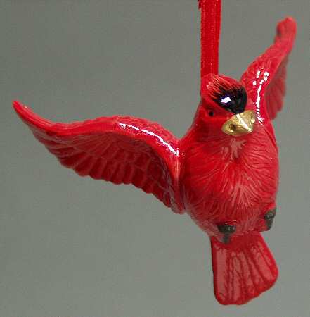 Holiday Traditions Cardinal - Boxed