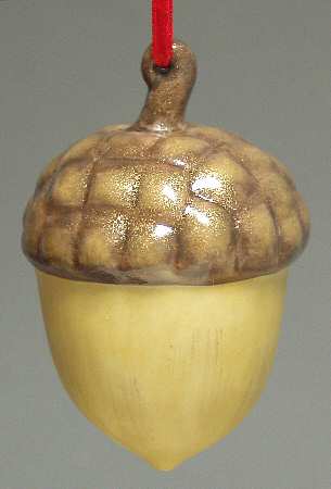 Holiday Traditions Acorn - Boxed