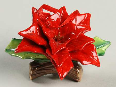 Holiday Traditions Poinsettia - Boxed