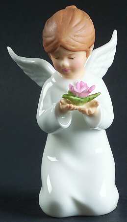 Simple Thoughts Happy Are They Who See Angels - Boxed