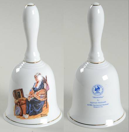 Rockwell Museum Bell Memories - Boxed