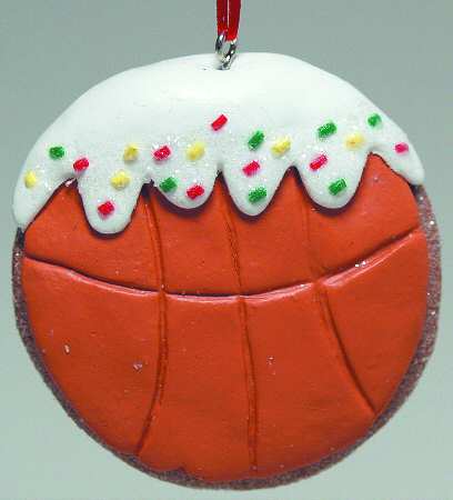 Baker's Dozen Sports Ball-Basketball - No Box
