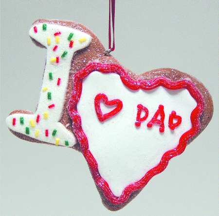 Baker's Dozen I Heart Dad - No Box