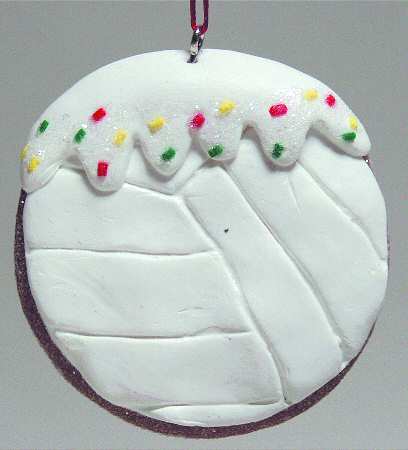 Baker's Dozen Sports Ball-Vollyball - No Box