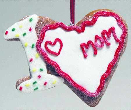 Baker's Dozen I Heart Mom - No Box